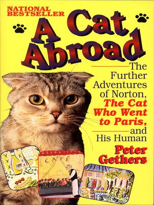 cover image of A Cat Abroad